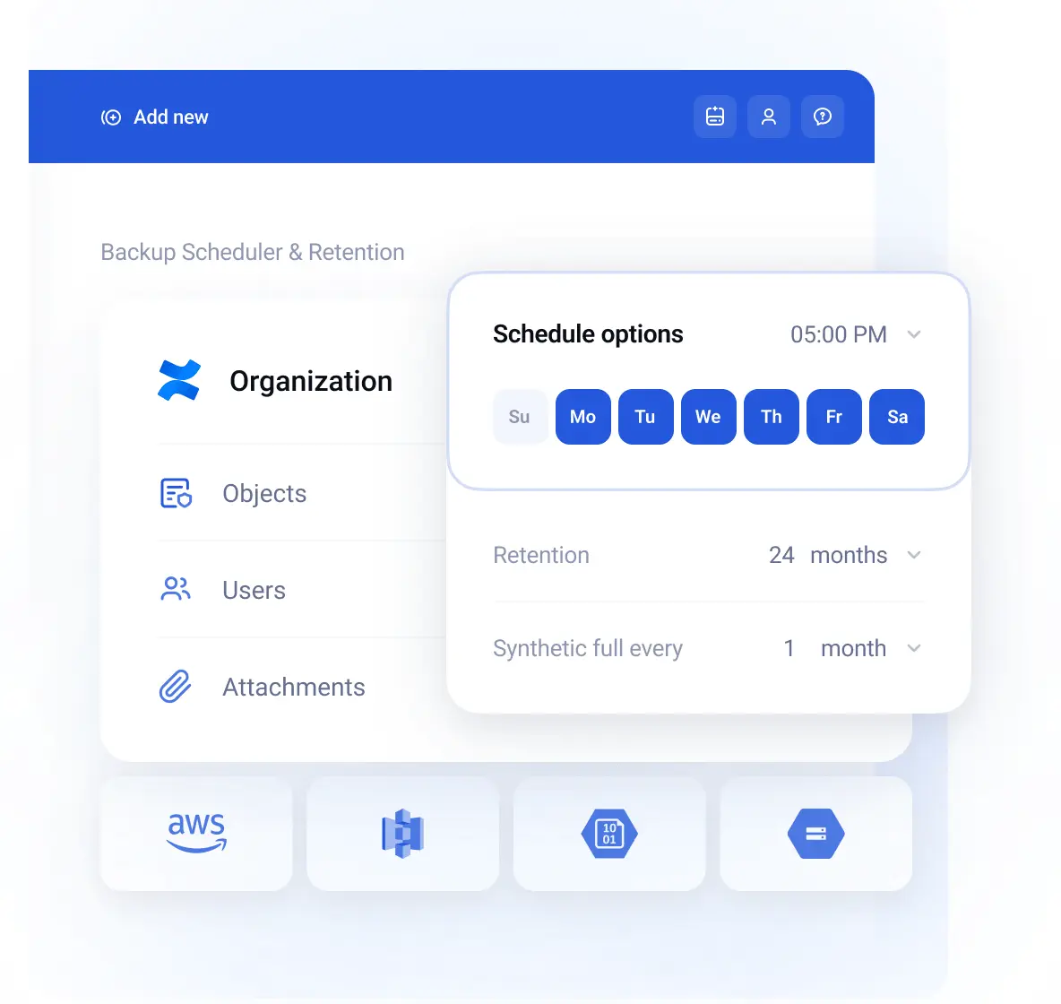 Confluence backups for uninterrupted team workflow