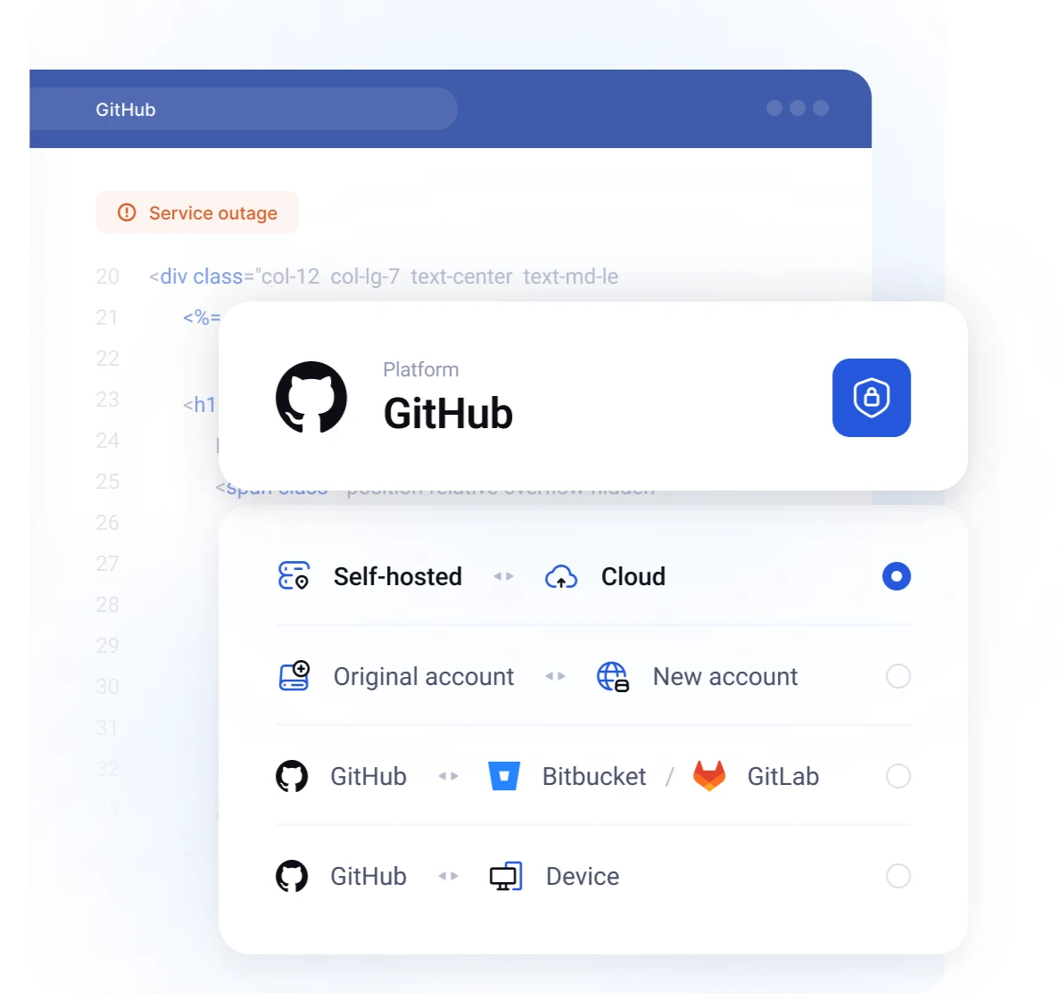 GitHub Data Migration and Mobility