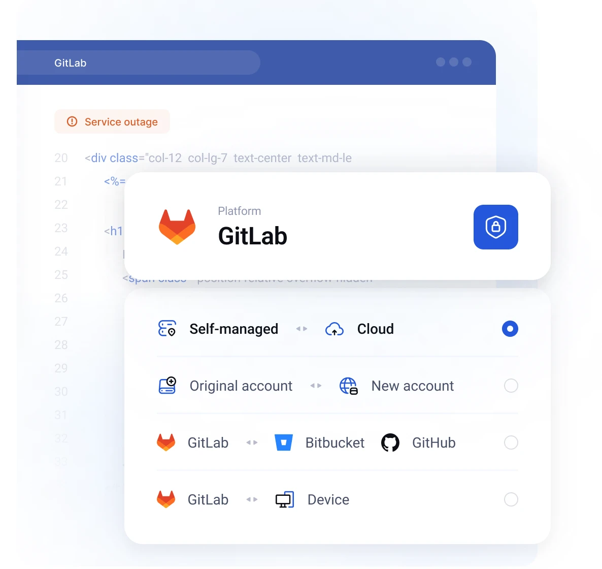 GitLab Data Migration and Mobility