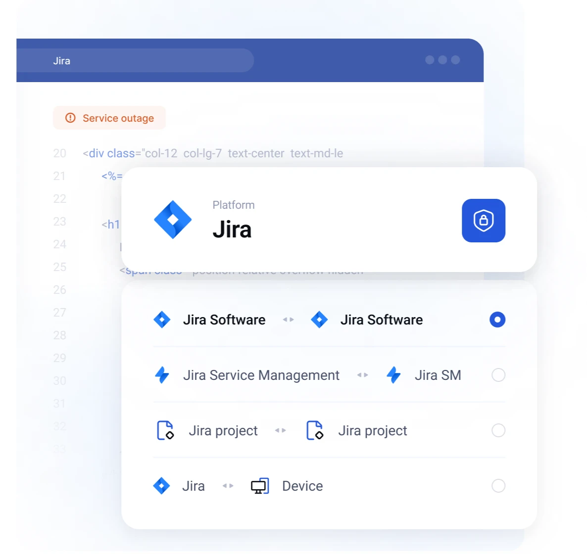 Jira data migration and mobility