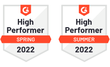 High Performer Spring-Summer 2022