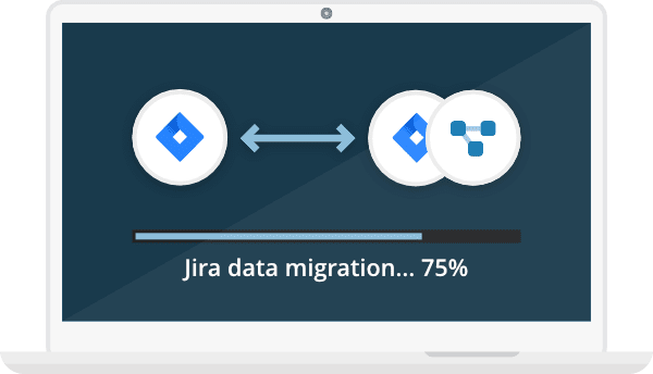 Jira data migration