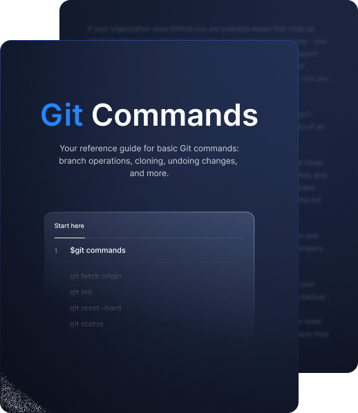 Git Commands