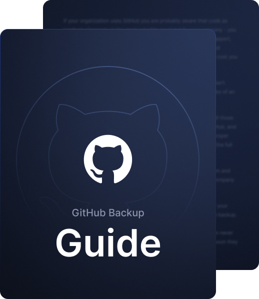 GitHub Backup Guide