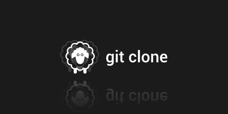 Git backup or git clone