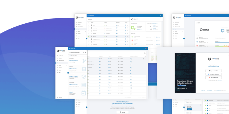 GitProtect.io is now available on GitHub Marketplace