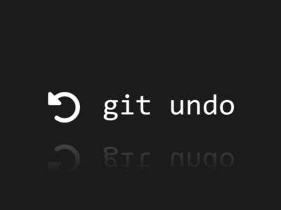 git undo