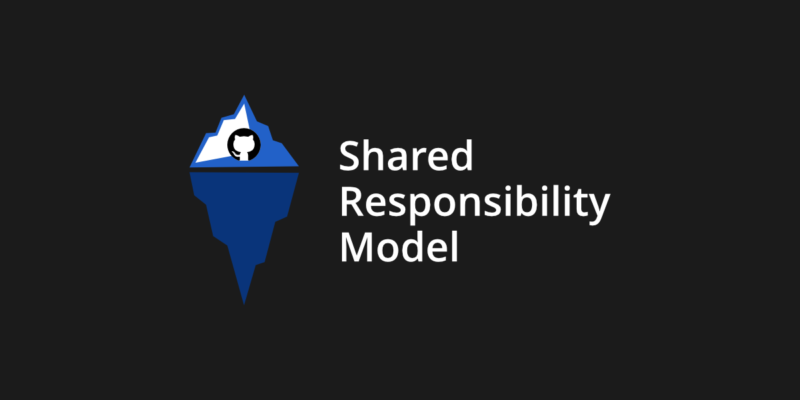 GitHub Shared Responsibility Model