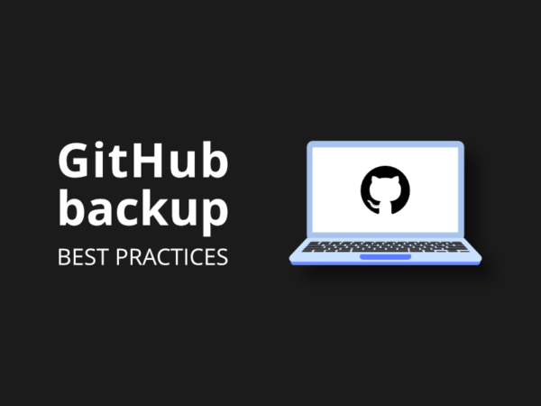 GitHub backup best practices