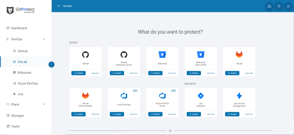 GitLab backup 2