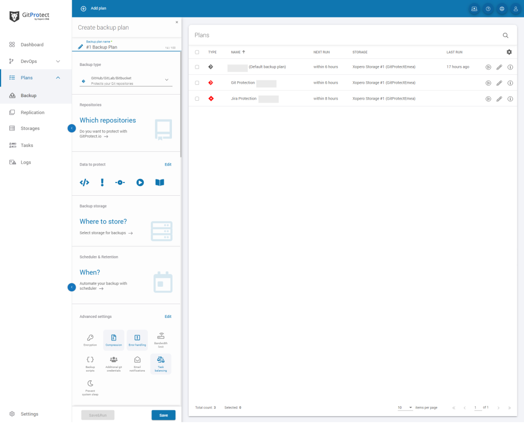 GitLab backup 4