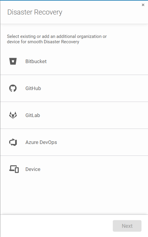 GitLab backup 7