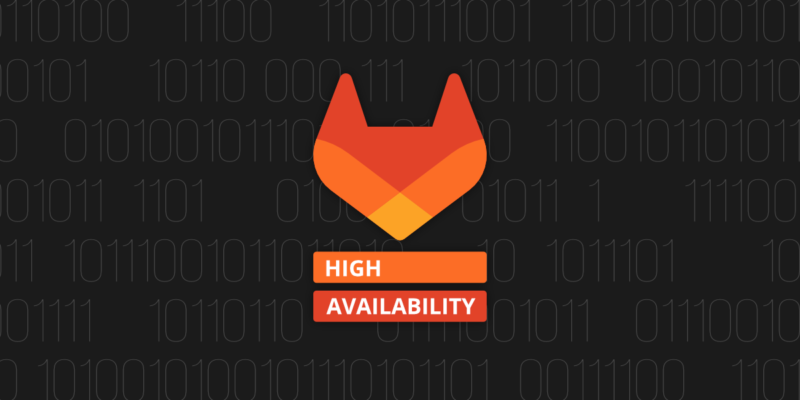 GitLab high availability