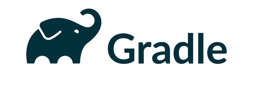 the logo of Gradle