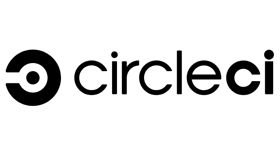 the logo of CircleCi