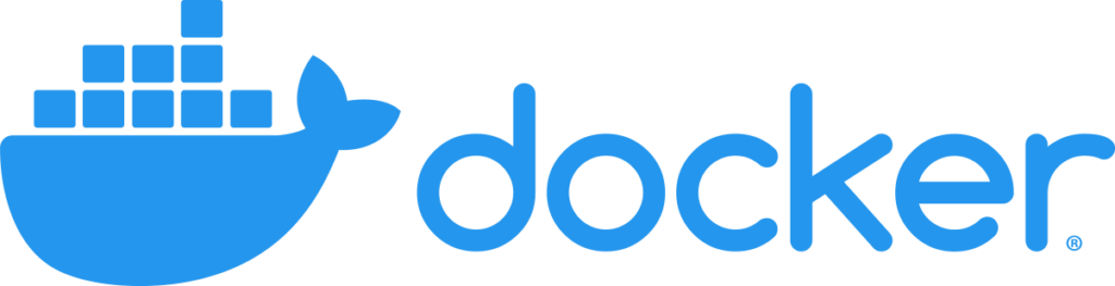 the docker logo