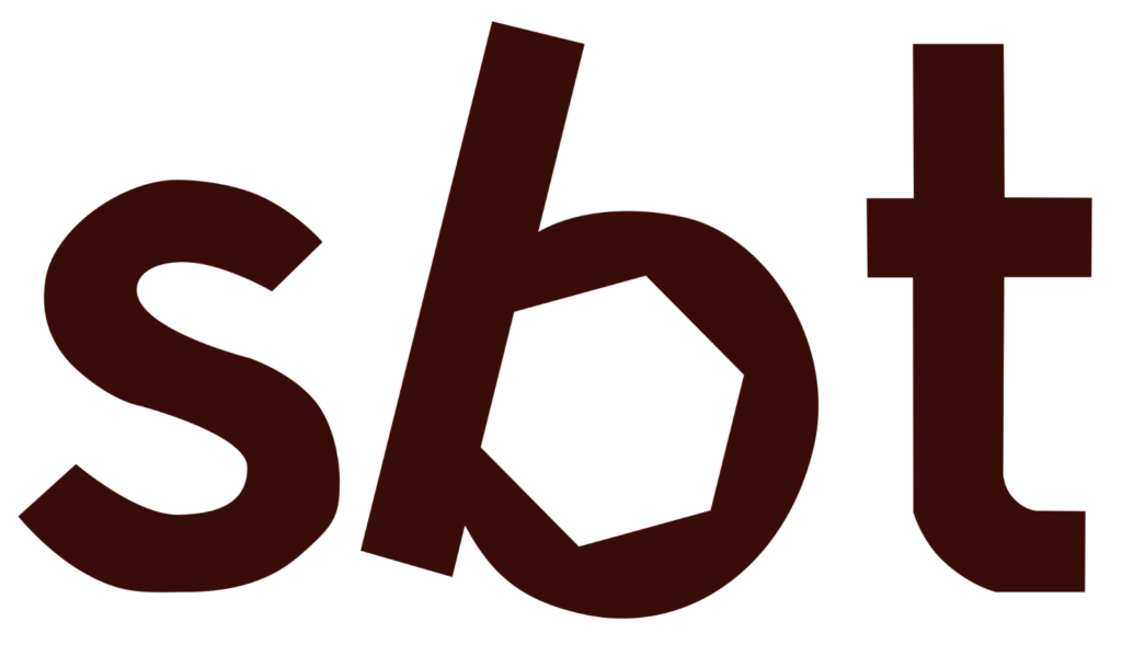 the sbt logo