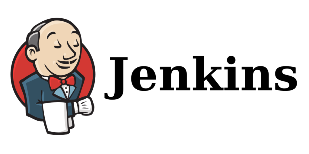 the logo of Jenkins