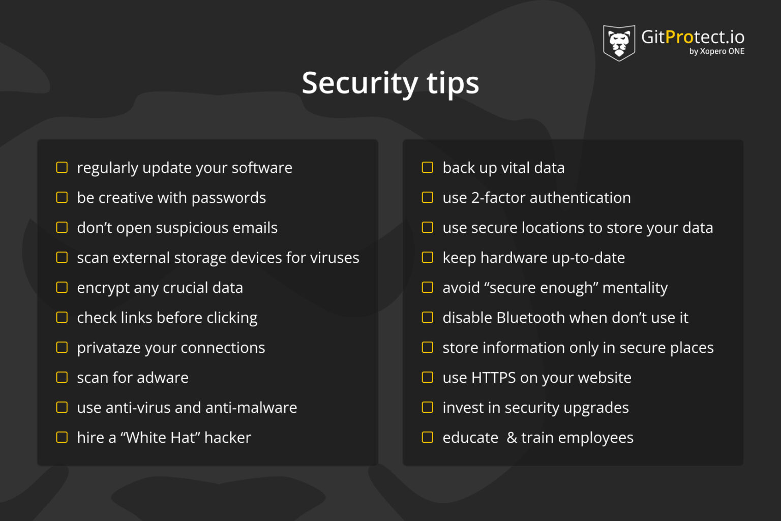 Back Off Devops Why Back Up DevOps Tools: What Is Worth Remembering? - Blog | GitProtect.io