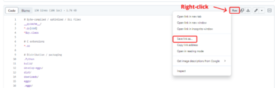 Github Backup Essentials Download A Single File From Github Blog Github Backup Essentials Download A Single File From Github Blog