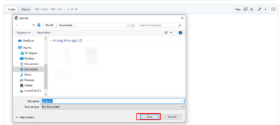 GitHub Backup Essentials: Download a Single File from GitHub - Blog ...
