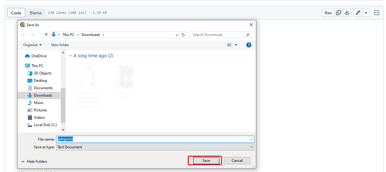 Github Backup Essentials Download A Single File From Github Blog Github Backup Essentials Download A Single File From Github Blog