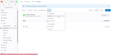 Step-by-Step Guide to Creating Issue Templates in GitLab - Blog ...