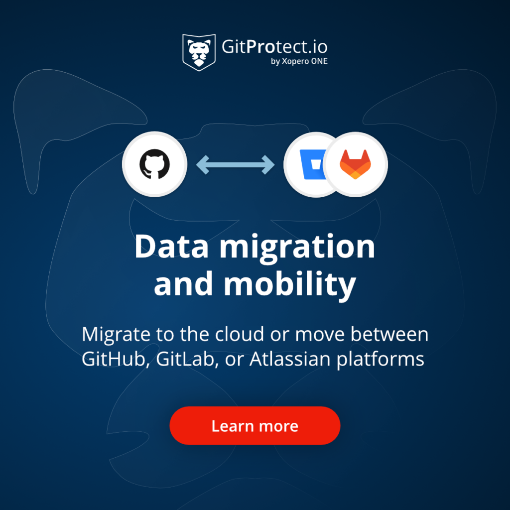 Data migration and mobility