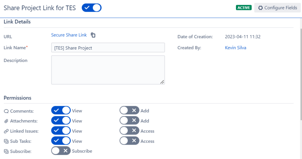Share Jira with External Users benefits