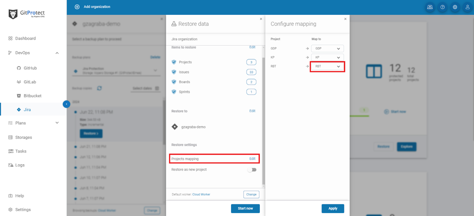 Jira Project Recovery Guide: How To Restore Deleted Jira Project - Blog ...