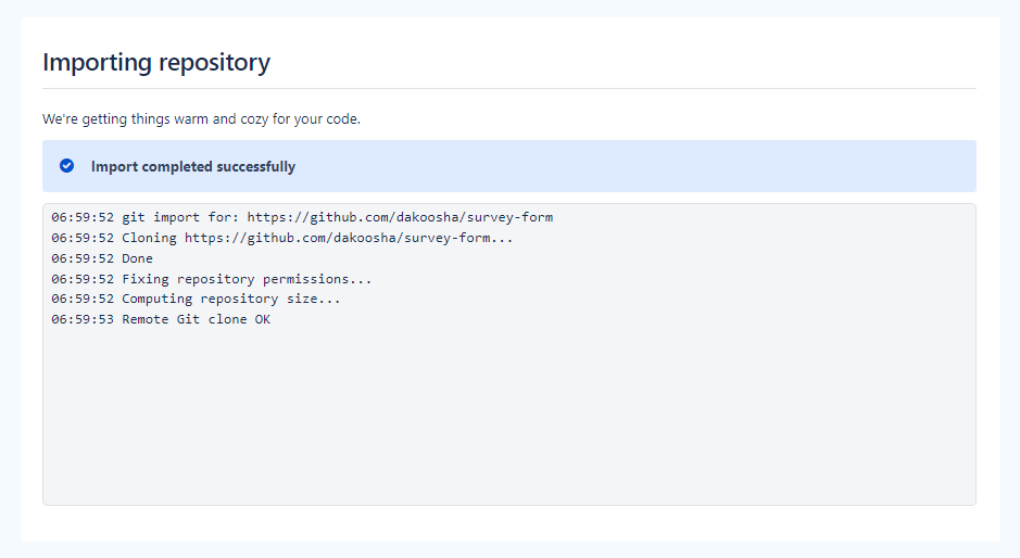 Bitbucket imports pic 5