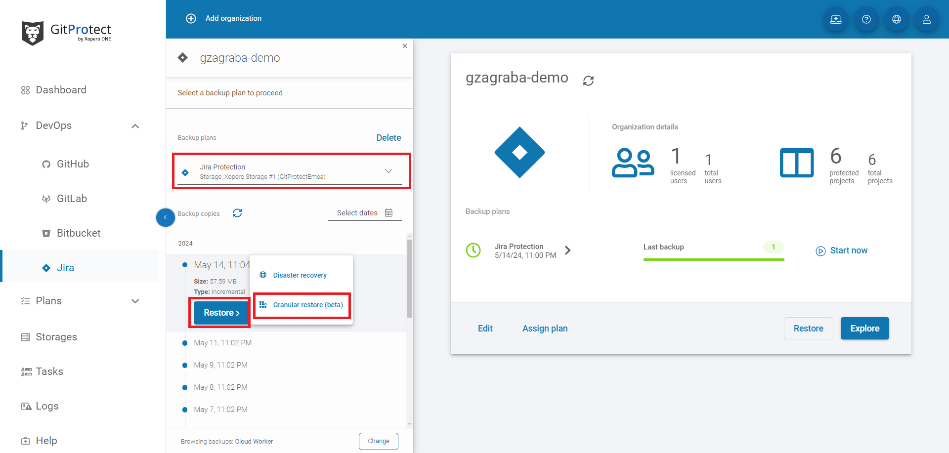 Jira Issue Recovery Guide How To Restore Deleted Issues In Jira Blog Gitprotect Io Jira Issue Recovery Guide How To Restore Deleted Issues In Jira Blog Gitprotect Io