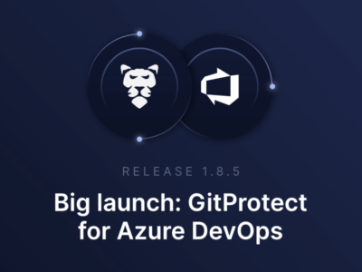 GitProtect 1.8.5 update brings Azure DevOps backup