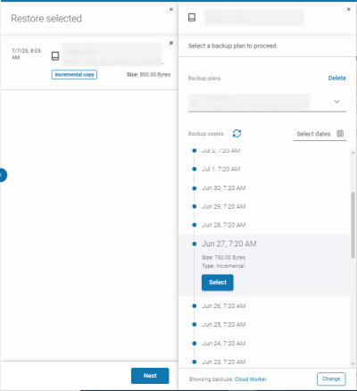 How To Restore a Deleted Branch In Azure DevOps - Blog | GitProtect.io