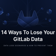 14 ways to lose your GitLab data and how to deal with the risks
