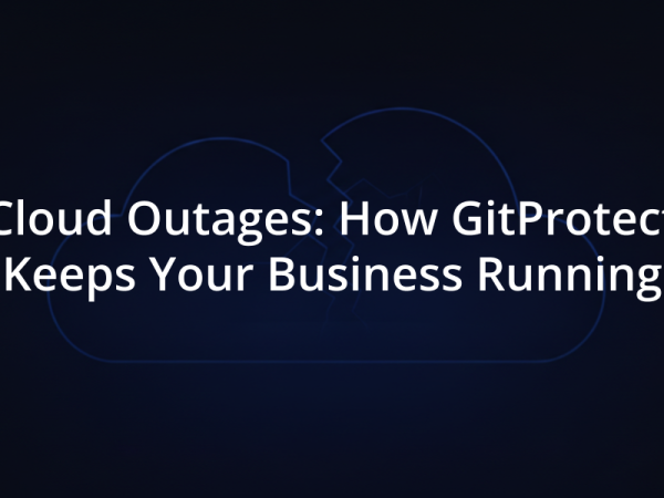 AWS and Cloudflare Outages: How GitProtect Keeps Your Operations Running