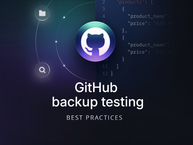 How to Backup and Restore GitHub Enterprise Server with GitHub Actions ...