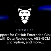 GitProtect 2.2.0: GitHub Enterprise Cloud with Data Residency Backups, AES-GCM Encryption, and More