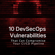 devsecops vulnerabilities