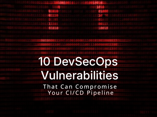 devsecops vulnerabilities