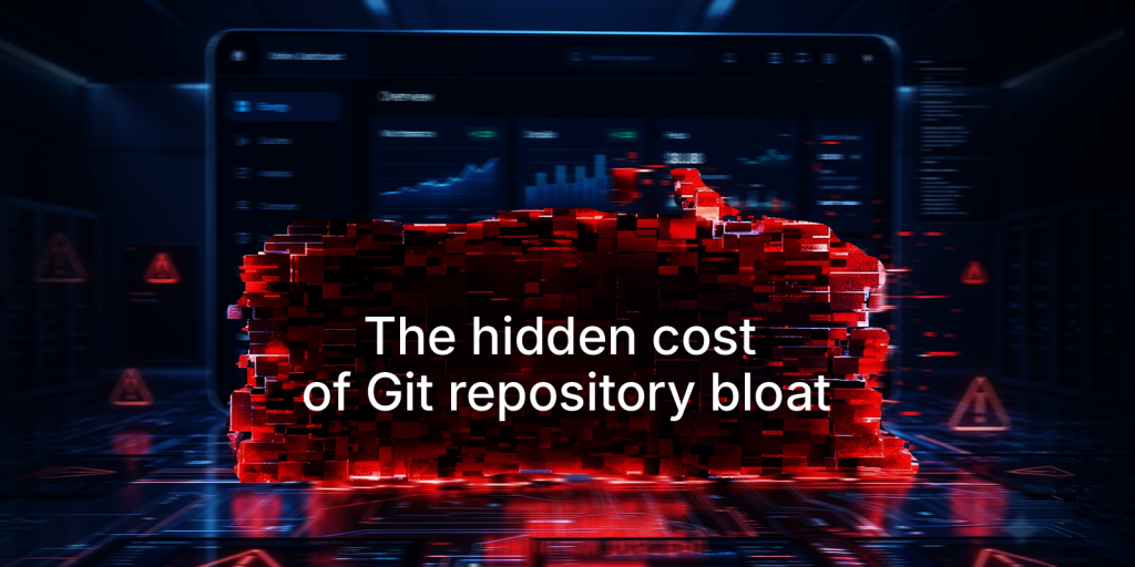 The hidden cost of Git repository bloat - Blog | GitProtect.io
