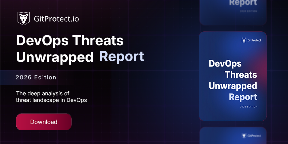 DevOps Threats Unwarapped Report