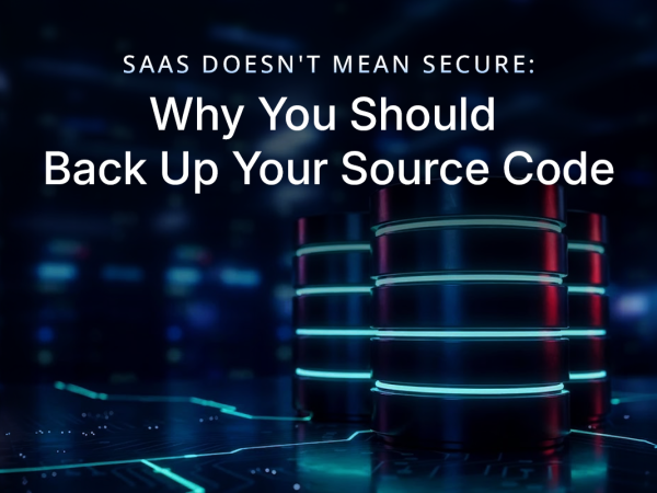 saas backup