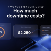 how much downtime costs