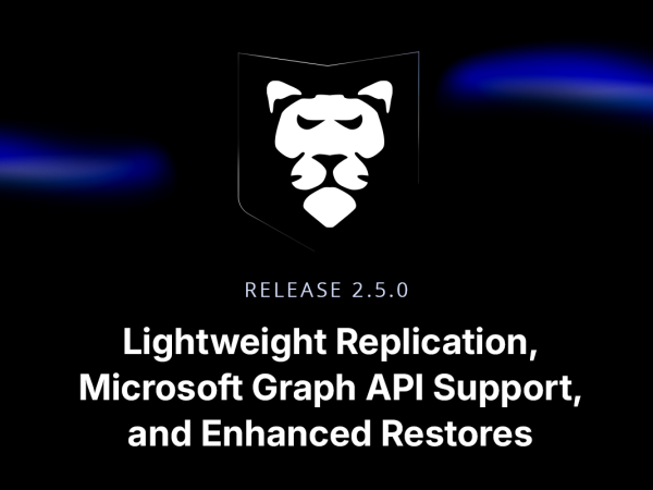 GitProtect 2.5.0: Lightweight Replication, Microsoft Graph API Support, and Enhanced Restores