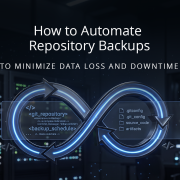 How to Automate Repository Backups to Minimize Data Loss and Downtime