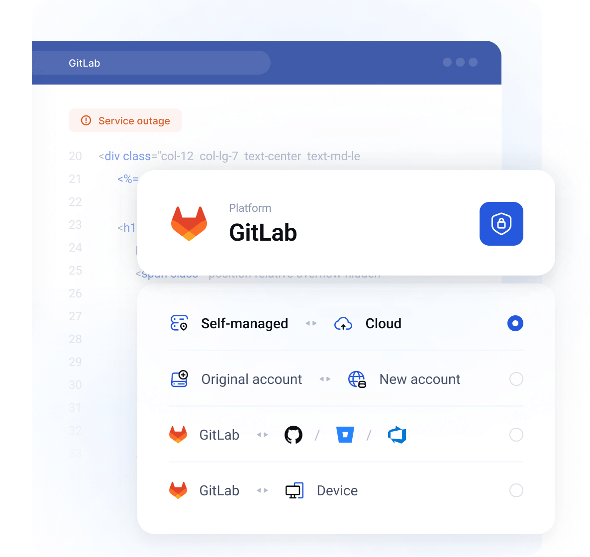 GitLab Data Migration and Mobility