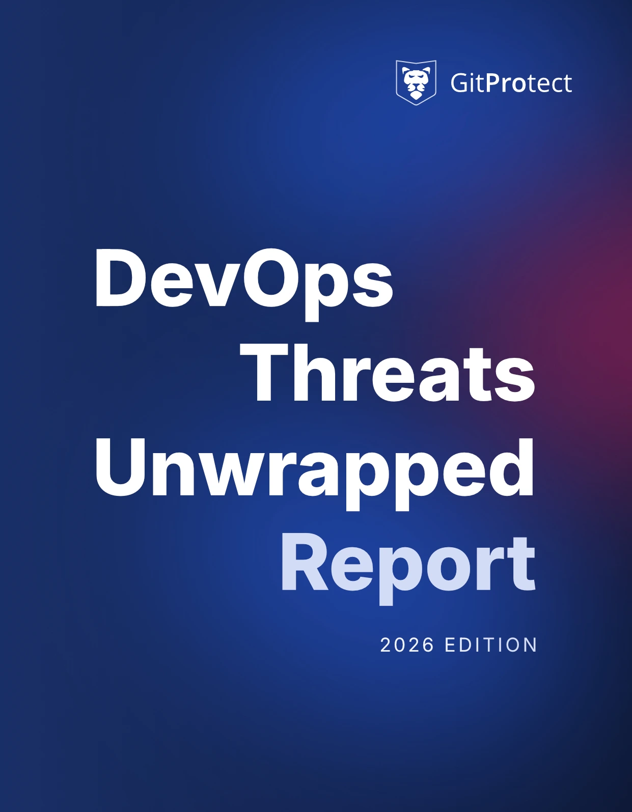 DevOps Threats Unwrapped 2026 report