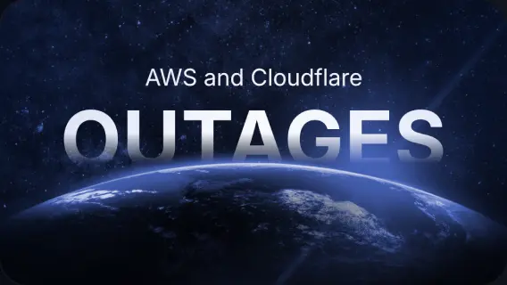 AWS and Cloudflare Outages: GitProtect Keeps Your Operations Running