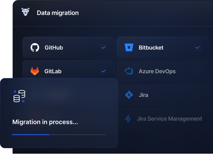 Data migration and mobility